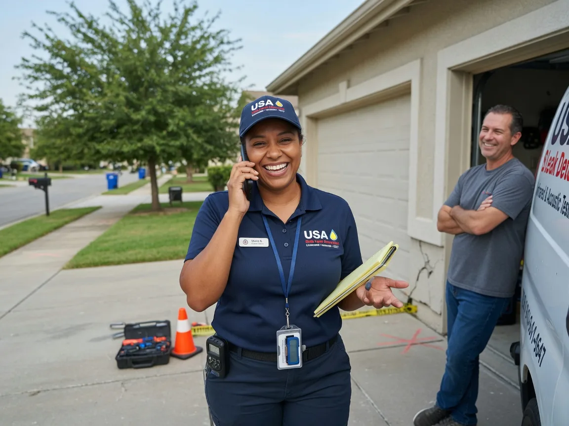 Slab Leak Repair West Des Moines, IA FAQs